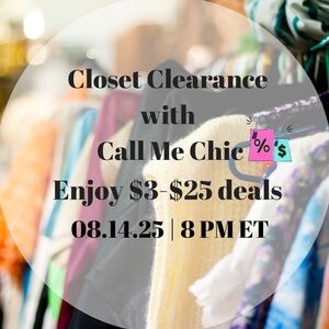 Colorful Clothing Collection